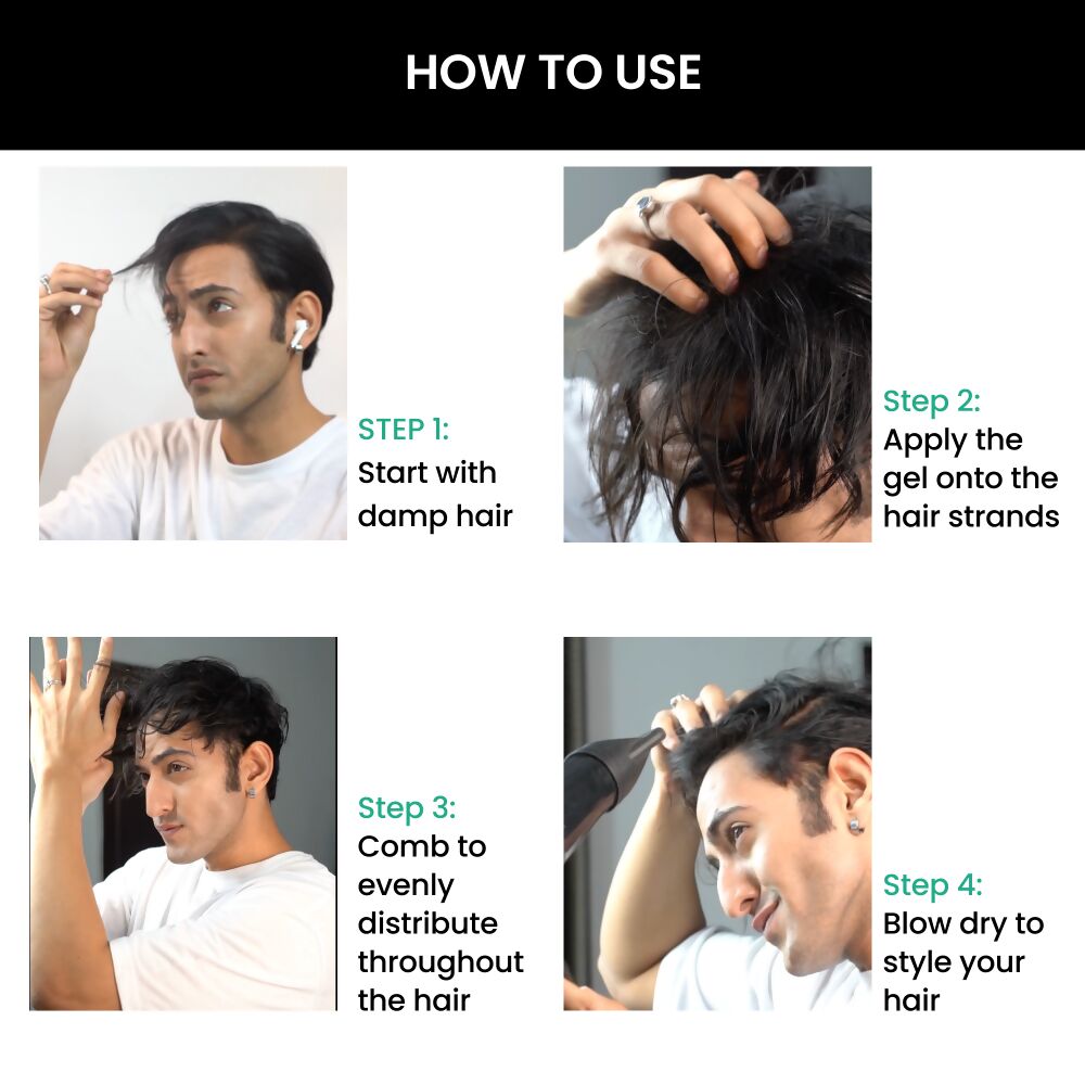 ThriveCo Hair Thickener Volumizing Serum | Swadesiicart