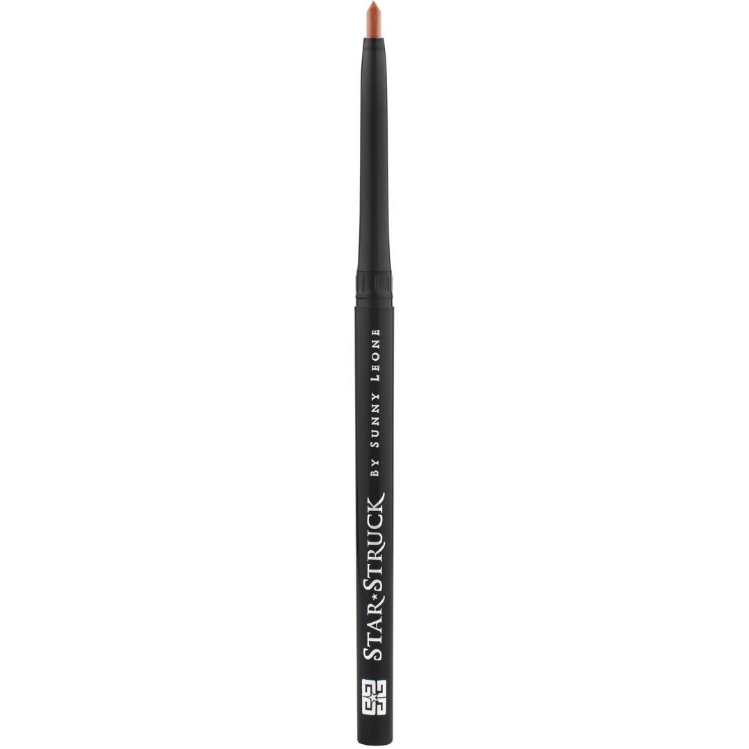 Star Struck By Sunny Leone Longwear Lip Liner - Bronze Beauty | Swadesiicart