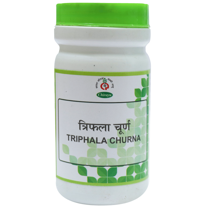 Chirayu Triphala Churna | Swadesiicart