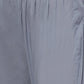 ADA Women Grey & White Chikankari Embroidered Sustainable Handloom Kurta with Trousers | Swadesiicart