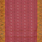 Exclusive Collection 100% Pure Cotton Mauve Tant Saree With Hand Weaving Work - Swadesiicart