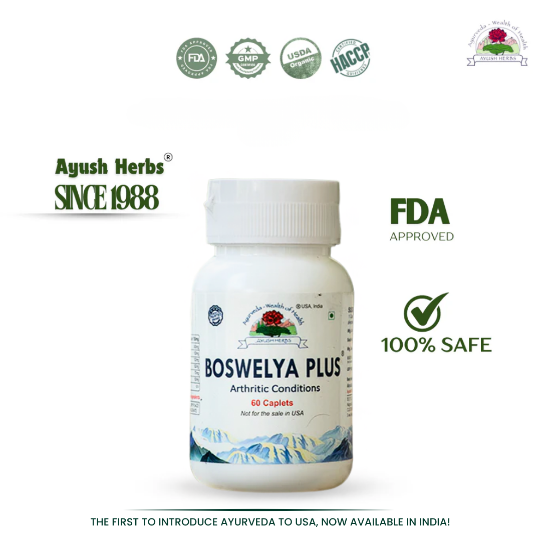 Boswelya Plus Bone and Joint Wellness Tablet