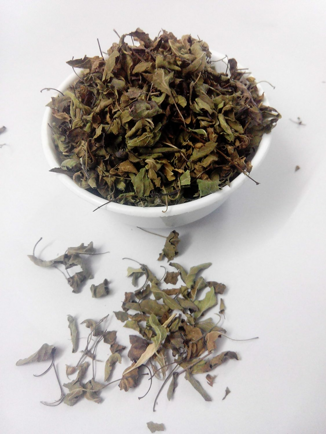 Carmel Organics Tulsi Leaves Powder | Swadesiicart