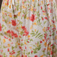 ADA Floral Printed Round Neck Regular Lucknowi Chikankari Kurta with Trousers | Swadesiicart