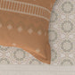 MYTRIDENT Unisex Orange Bedsheets - Swadesiicart