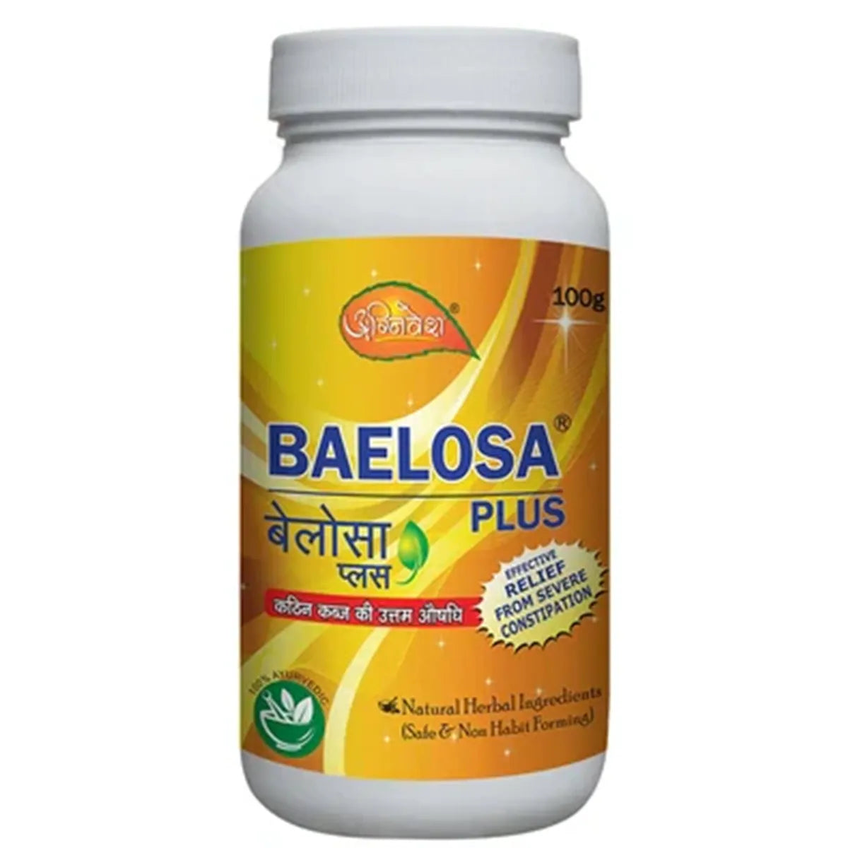 Agnivesh Baelosa Plus | Swadesiicart