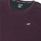 Alcis Drytech+ Anti-Static Slim-Fit Round Neck Running T-Shirt | Swadesiicart