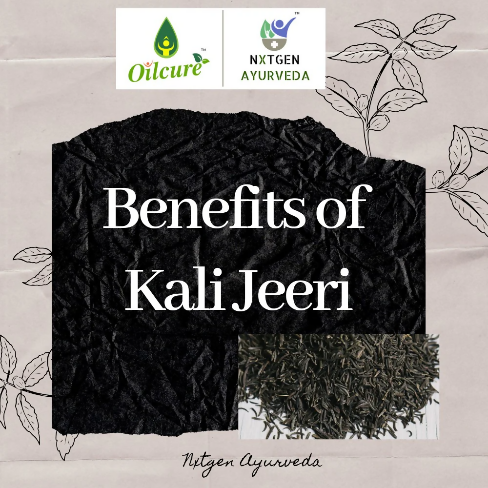 Nxtgen Ayurveda Kali Jeeri | Swadesiicart