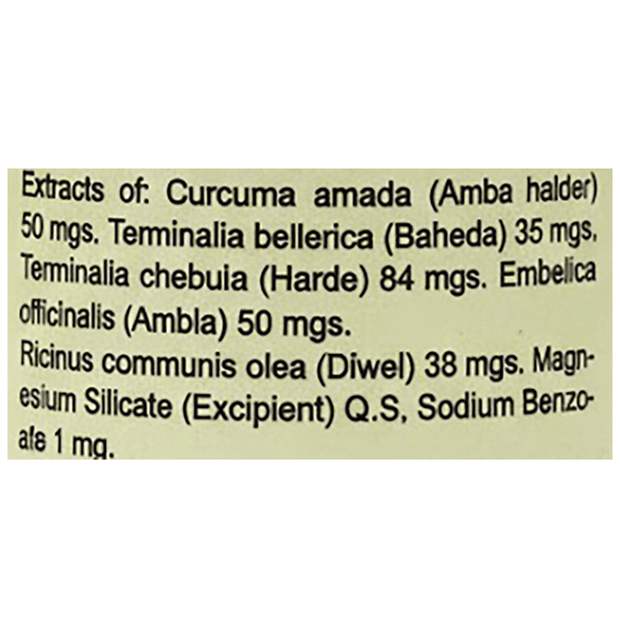 Indian Remedies Pilesar Capsules | Swadesiicart