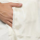 Sethukrishna Cream-Coloured Solid Dhotis For Men | Swadesiicart