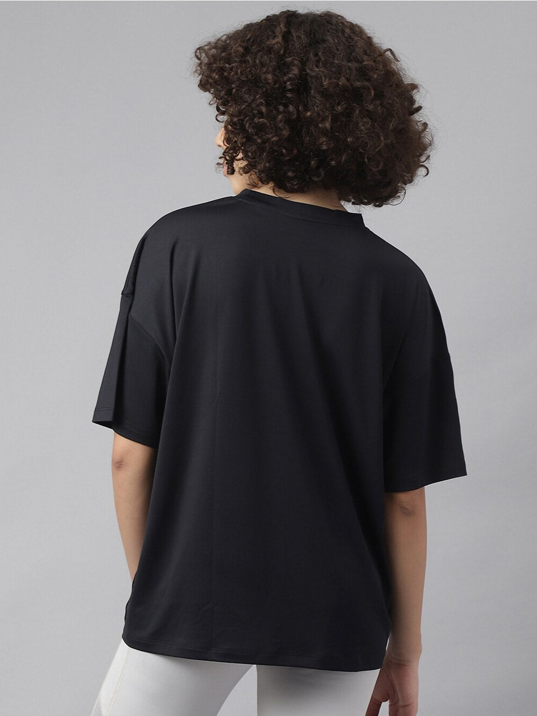 MKH Typography Printed Dri-FIT Sports T-shirt - Swadesiicart