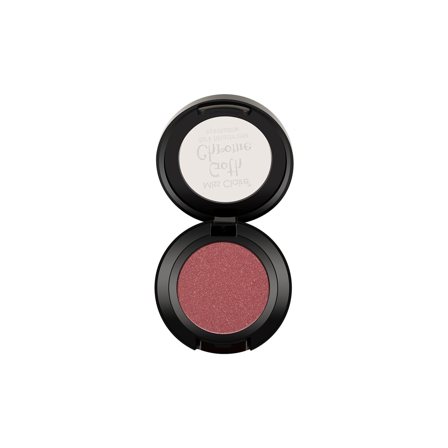 Miss Claire Goth Chrome Eyeshadow - 6 | Swadesiicart