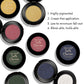 Miss Claire Goth Chrome Eyeshadow - 6 | Swadesiicart