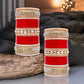 Tehzeeb Creations Bridal Bangle Set Red Designer White Kundan & Golden Stone Dulhan Chuda Fashion Punjabi Choora Wedding Chura For Women - Swadesiicart