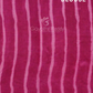 Block Print Baby Pink Coloured Mulmul Cotton Saree By Gayathri Reddy Designer Studio | Swadesiicart