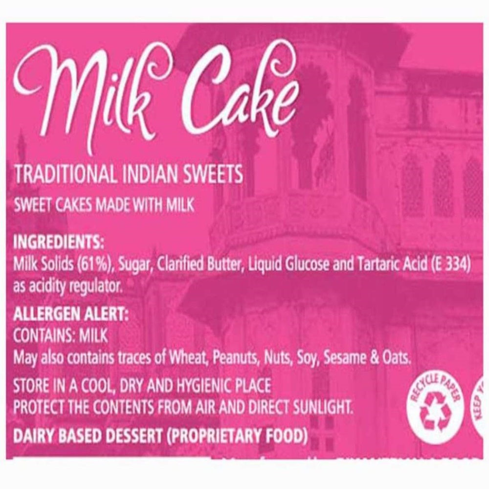 Bikanervala Milk Cake | Swadesiicart