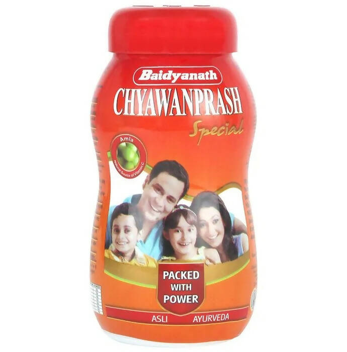 Baidyanath Chyawanprash Special | Classical Ayurvedic Immunity & Vitality Tonic - Swadesiicart