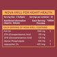 Carbamide Forte Antarctic Krill Oil 1000mg Softgels - Swadesiicart