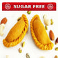 Ghasitaram Sugarfree Mawa Kesar Gujiya | Swadesiicart