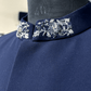 Azul Oscuro Designer Men's indo western by Hilo Design