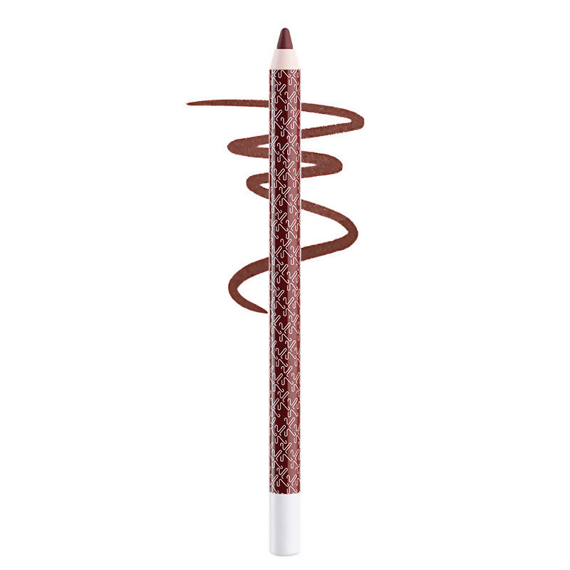 Kay Beauty Matte Action Lip Liner & Fill Lip Pencil - Fame | Swadesiicart
