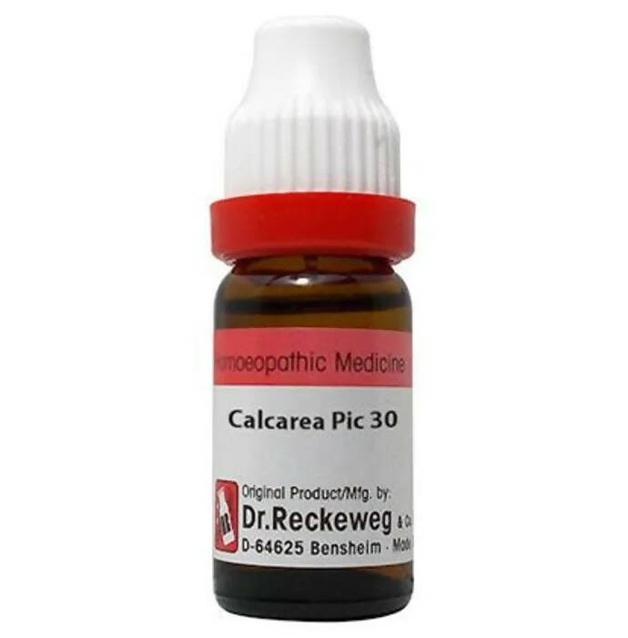 Dr. Reckeweg Calc Pic Dilution - Swadesiicart