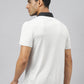 Alcis Men Train-Tech Anti-Static Slim-Fit Training Polo T-Shirt | Swadesiicart