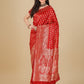 Kalini Woven Design Zari Art Silk Banarasi Saree | Swadesiicart