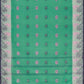 Exclusive Collection 100% Pure Cotton Green Tant Saree With Hand Weaving Work - Swadesiicart