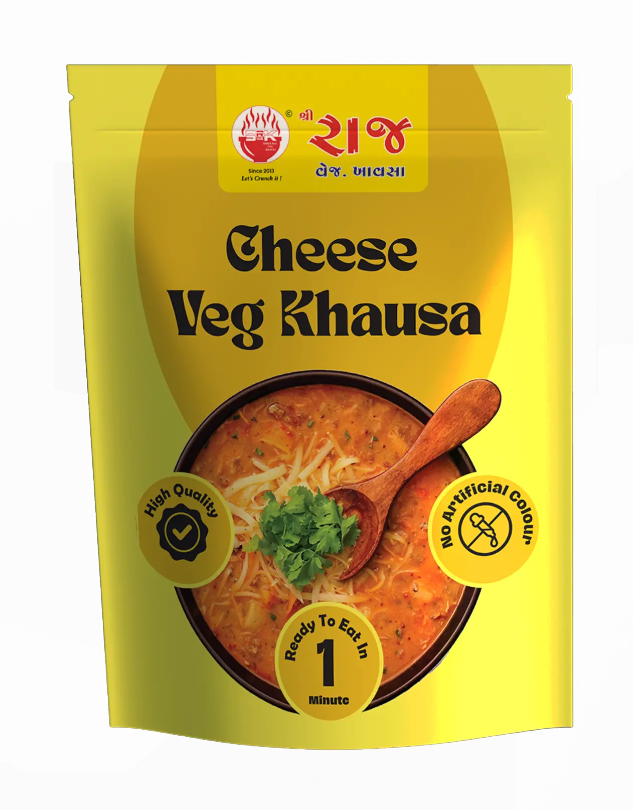Raj Veg Regular Khausa (95g)