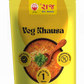 4 Khausa combo (2 Regular & 2 Butter)