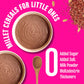 Early Foods Organic Moong & Sprouted Ragi Porridge Mix