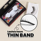 MARS Cosmetics Fabulash Eyelashes - 03 Flirty Miss - Swadesiicart