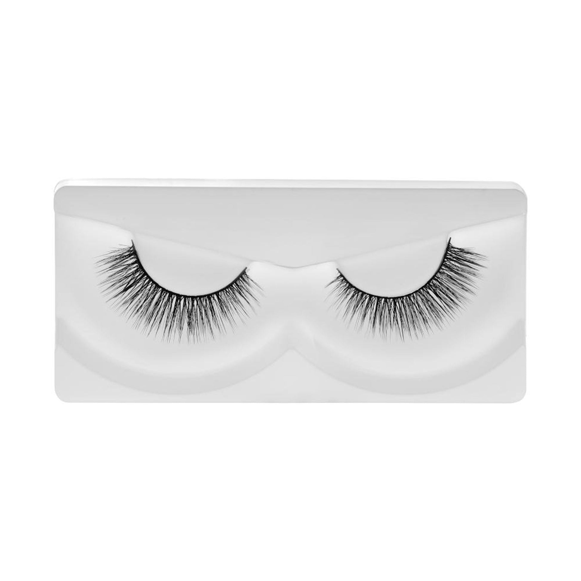 MARS Cosmetics Fabulash Eyelashes - 04 Natural Flutter - Swadesiicart