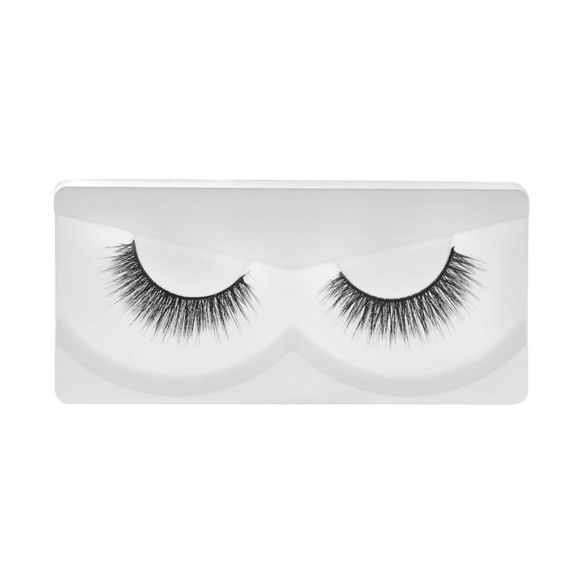 MARS Cosmetics Fabulash Eyelashes - 11 Glam On - Swadesiicart