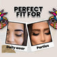 MARS Cosmetics Fabulash Eyelashes - 11 Glam On - Swadesiicart