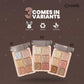 MARS Cosmetics Glowzilla 6 Shade Face Highlighter Palette - 01 - Swadesiicart