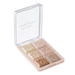 MARS Cosmetics Glowzilla 6 Shade Face Highlighter Palette - 03 - Swadesiicart