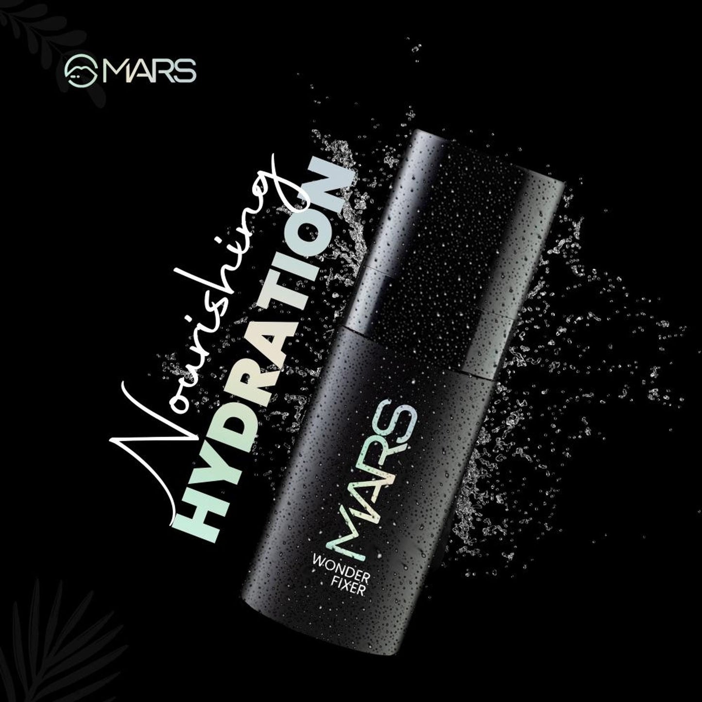MARS Cosmetics Wonder Make Up Fixer Spray - Swadesiicart