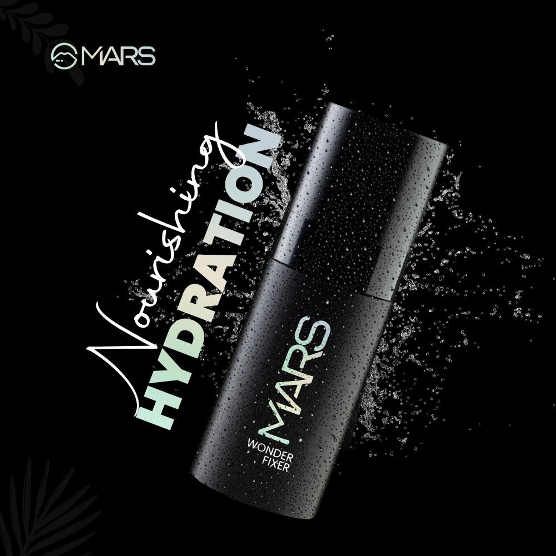 MARS Cosmetics Wonder Make Up Fixer Spray - Swadesiicart