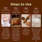 Aroma Treasures Choco Pedro Chocolate Pedicure Kit