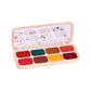 Matt Look Intense Eye - Eyeshadow Palette - Multicolor-01 - Swadesiicart