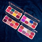 Matt Look Intense Eye - Eyeshadow Palette - Multicolor-01 - Swadesiicart