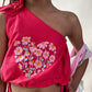ArthLife Raspberry Pink Lehnga Set