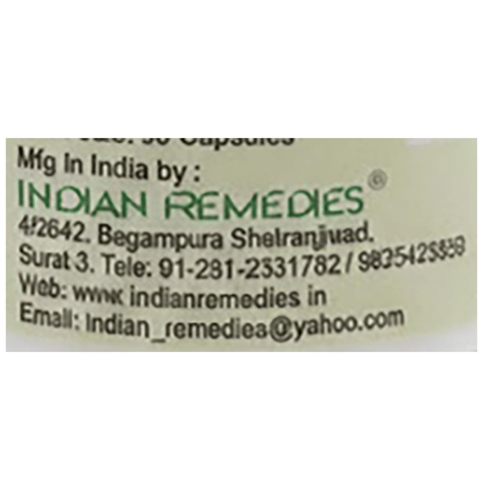 Indian Remedies Astonar Capsules | Swadesiicart