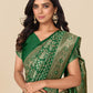 Kalini Woven Design Zari Banarasi Silk Saree | Swadesiicart