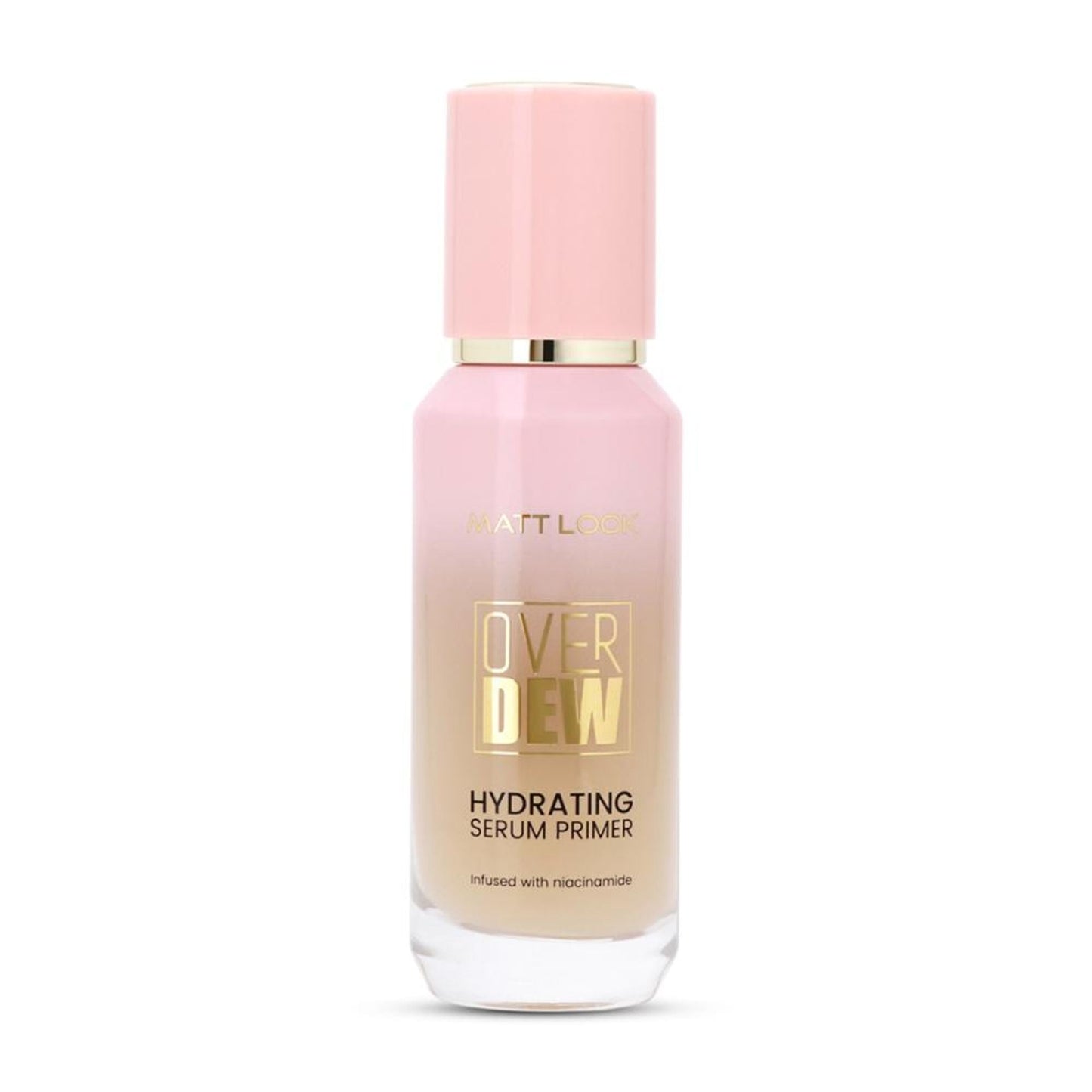 Matt Look Over Dew Hydrating Serum Primer - Swadesiicart