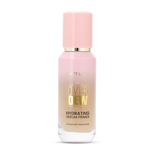 Matt Look Over Dew Hydrating Serum Primer - Swadesiicart