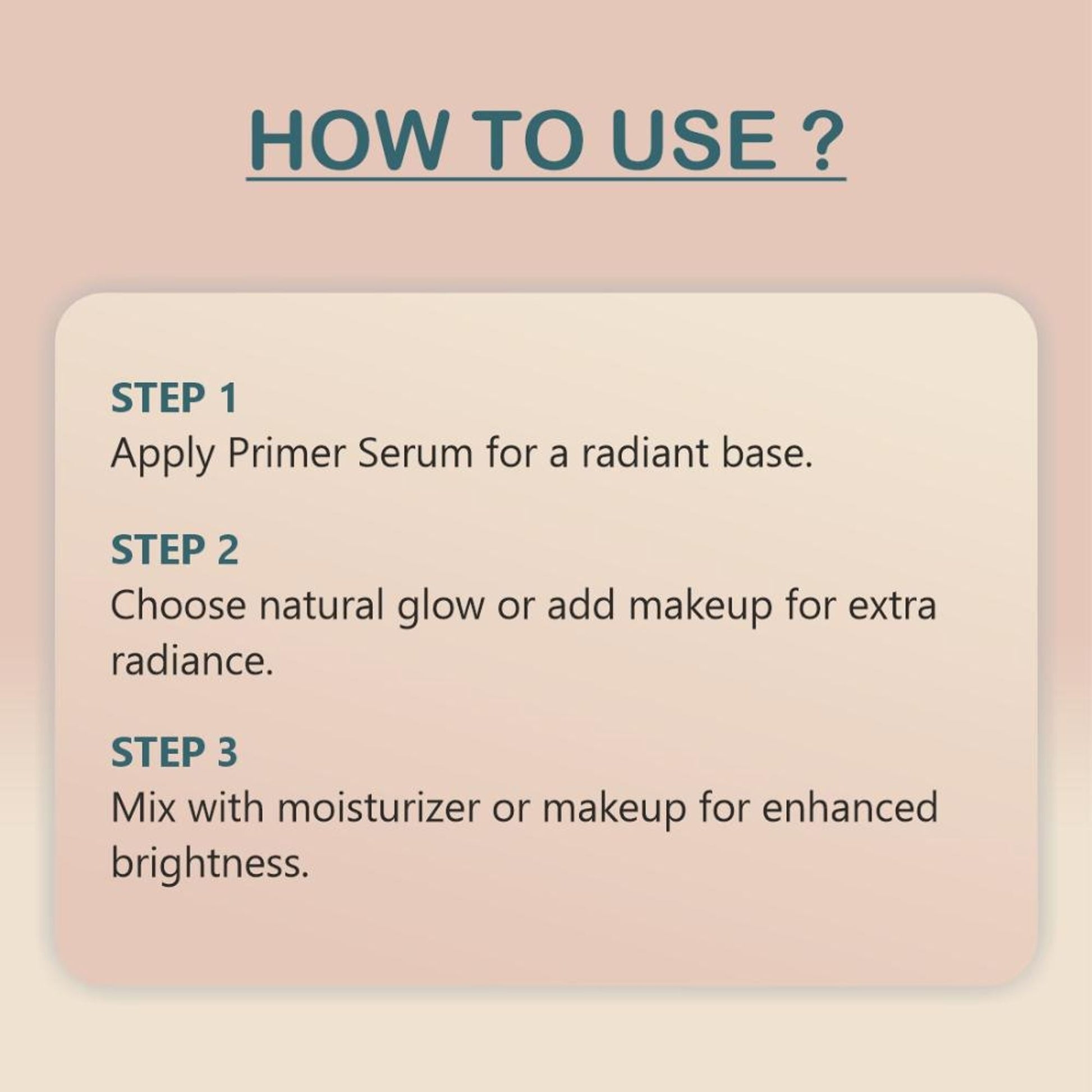 Matt Look Over Dew Hydrating Serum Primer - Swadesiicart