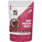 MuscleBlaze Fit High Protein Muesli - Dark Chocolate & Cranberry